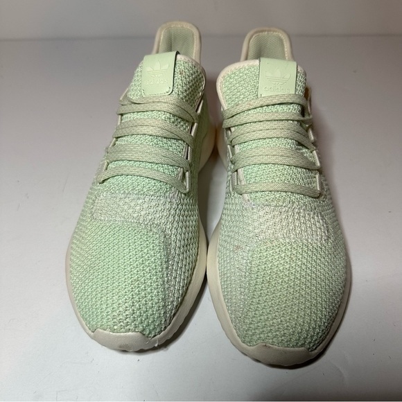 Adidas Tubular Shadow J Mesh Sneakers Mint Green Girls Sz 6.5 B22633 (282 Box 32 - Picture 6 of 9